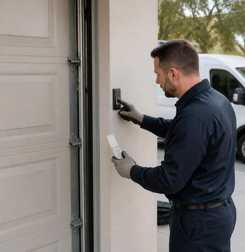 About Bridgeton Garage Door