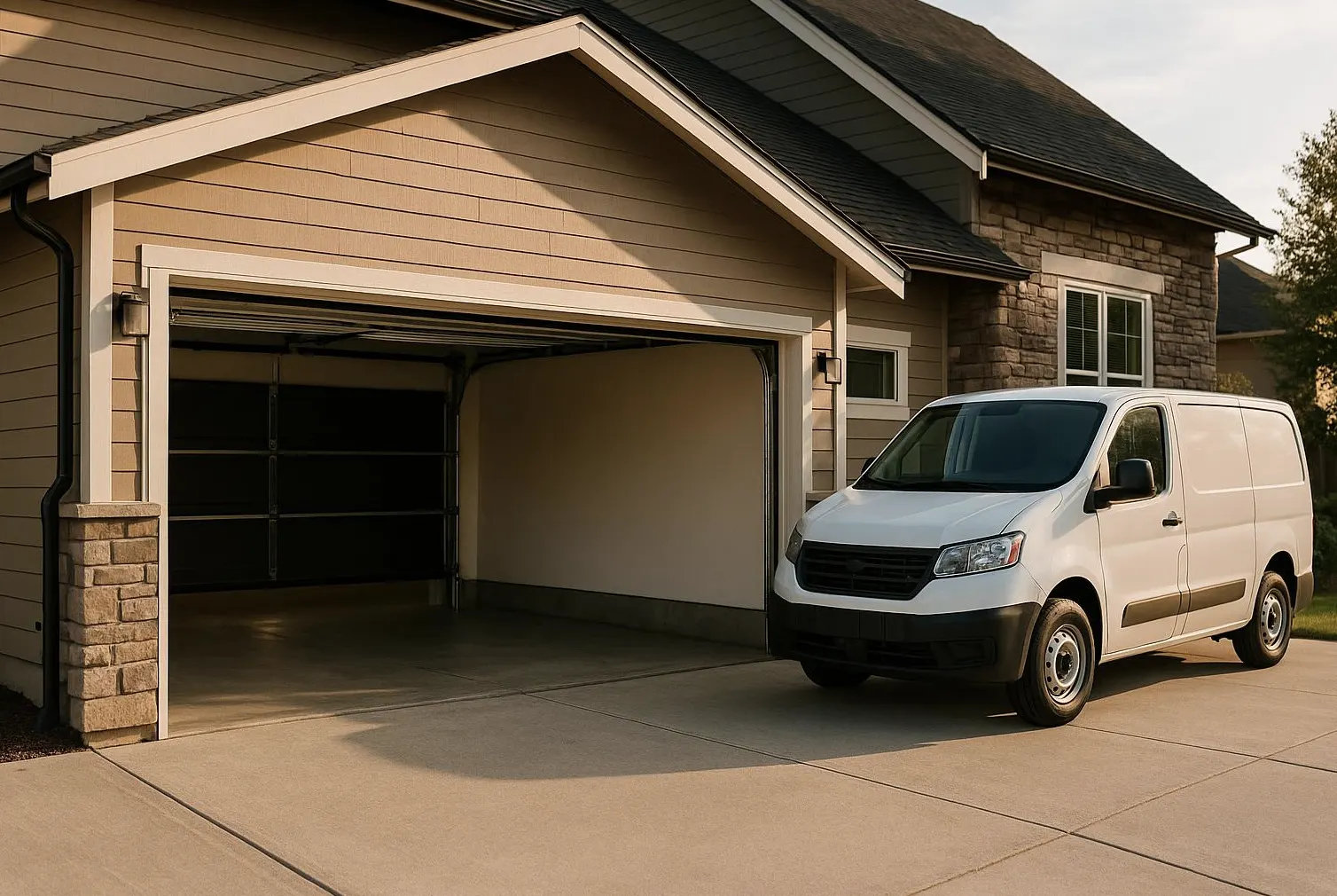 Garage Door in Bridgeton