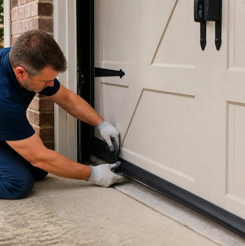 Garage Door Installation in Bridgeton